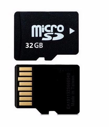 High Speed Micro SD Card 32GB 16GB Class 10 TF Card 8GB 4GB Memory Card Real Capacity