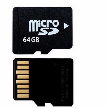 High Speed Micro SD Card 32GB 16GB Class 10 TF Card 8GB 4GB Memory Card Real Capacity