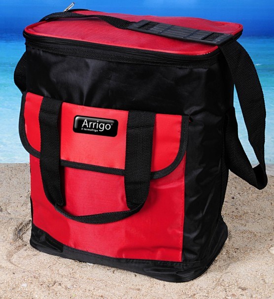 Beach Themral Insulated Ice Cooler Bag