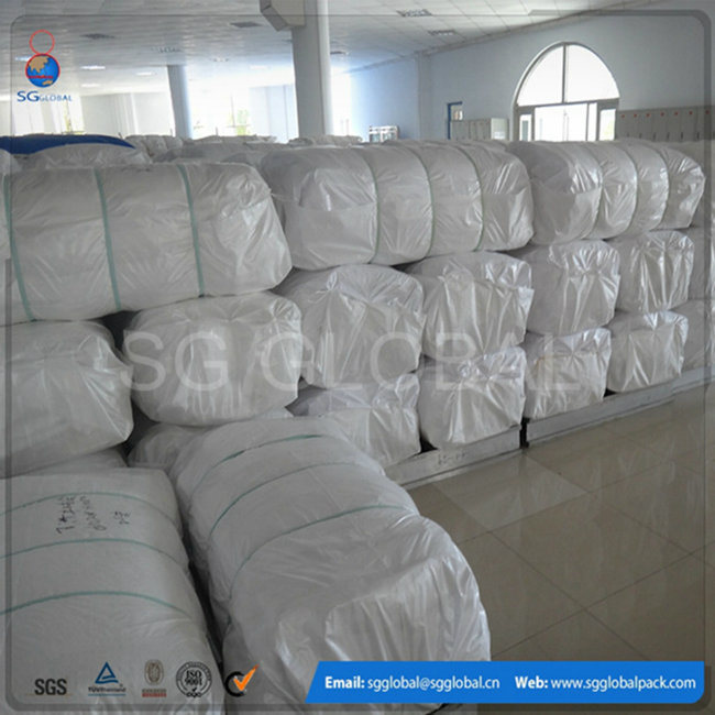 China PP Woven Rice Packaging Bag