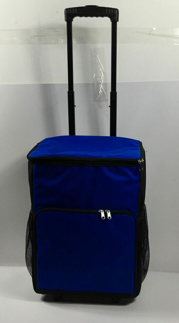 Wheel Cooler Bag Trolley Cooler Bag Rolling Cooler Bag