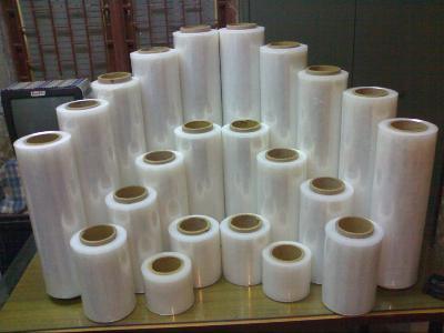 LLDPE Wrap Film for Carton Protection