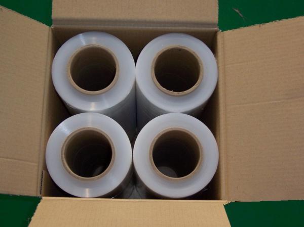 LLDPE Wrap Film for Carton Protection