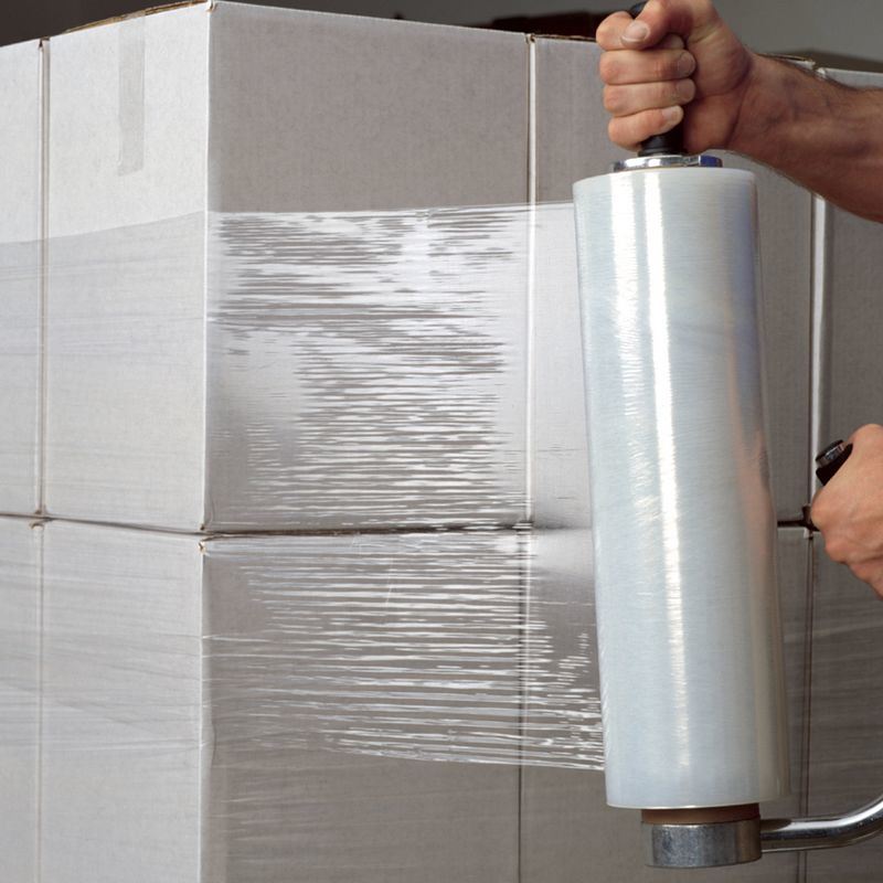 LLDPE Wrap Film for Carton Protection