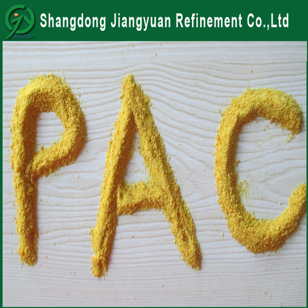 Yellow PAC for Textile Printing Dyeing etc. Auxiliary Agent Textile Waste Chemicals