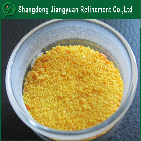 Yellow PAC for Textile Printing Dyeing etc. Auxiliary Agent Textile Waste Chemicals