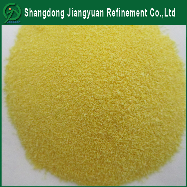 Yellow PAC for Textile Printing Dyeing etc. Auxiliary Agent Textile Waste Chemicals