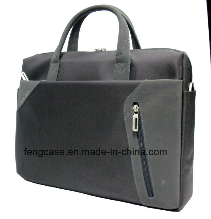 Laptop Computer Notebook Carry Shoulder Fashion Fuction Business Briefcase