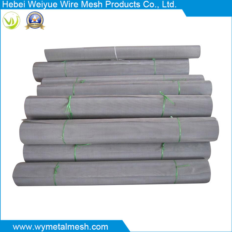 Stainless Steel Wire Mesh for Window Screen