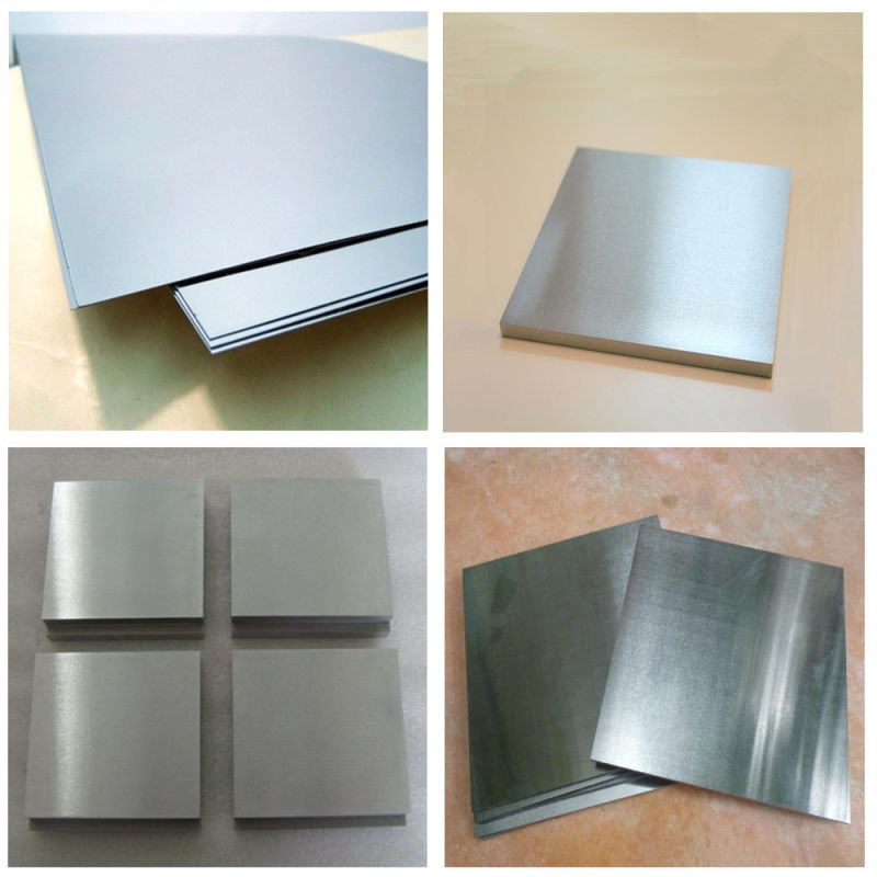 99.95% Pure Tungsten Sheet, Best Seller Tungsten Sheet