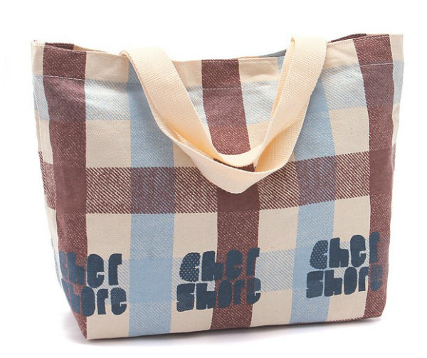 Custom Eco Foldbale Polyester Shopping Bag