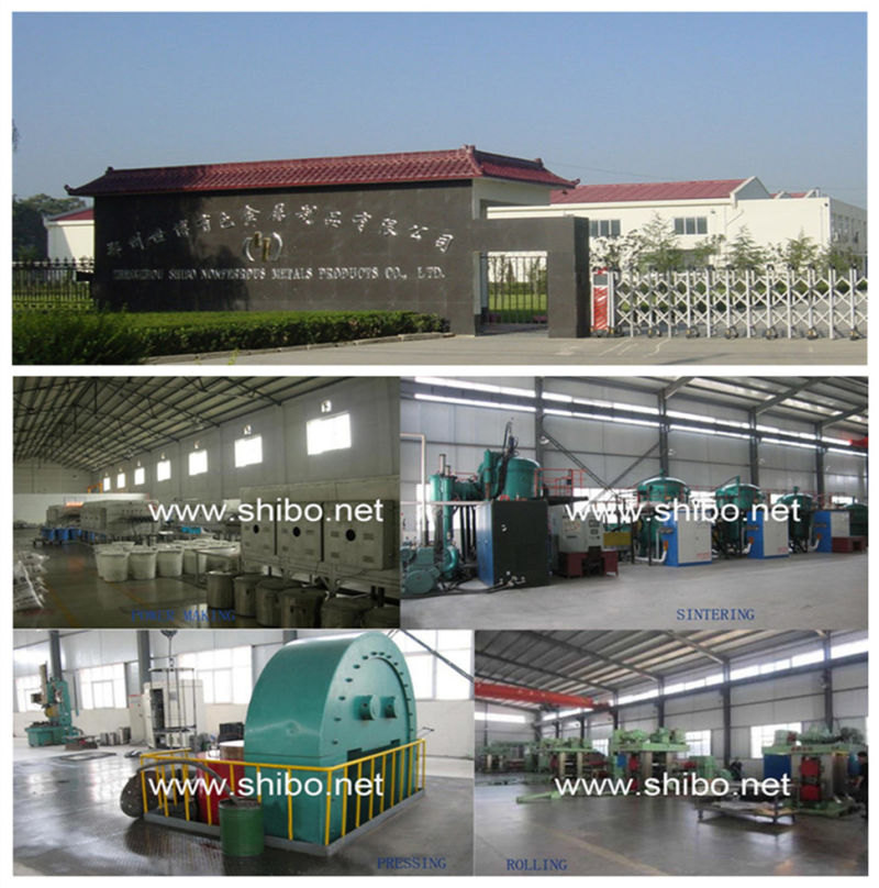 Factory Provide Molybdenum Lanthanum Sheet, High Quality Cold Rolling Mla Sheet