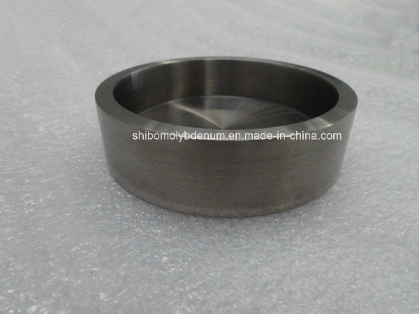 Shibo Star Product Forged Molybdenum Crucibles with Factory Whosale Price