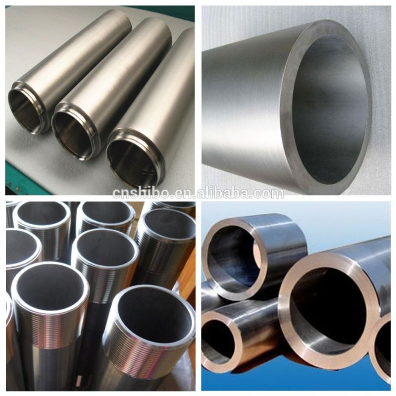 99.95% Pure Molybdenum Tube, Renowned Molybdenum Tube