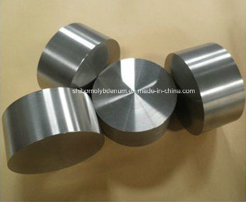 High Purity Moly Disc / Molybdenum Disc Supplier From China Leading Factory with Top Quality