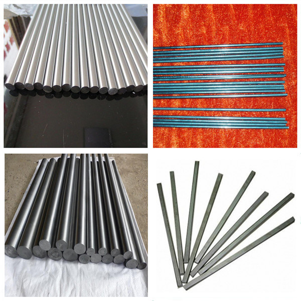 Skillful Manufacture Molybdenum Bar, Molybdenum Rod, Hot Sale Molybdenum Bar