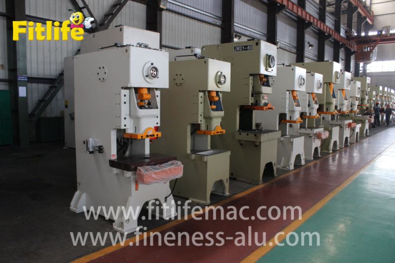 Aluminum Foil Container Making Machine Line