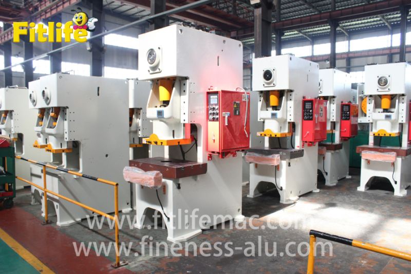 Aluminum Foil Container Making Machine Line