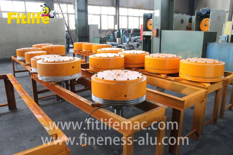 Aluminum Foil Container Making Machine Line