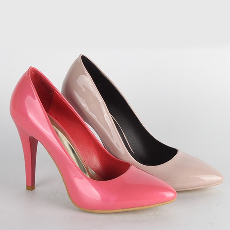 Ladies Pointed High Heel Bridal Dress Women Shoes