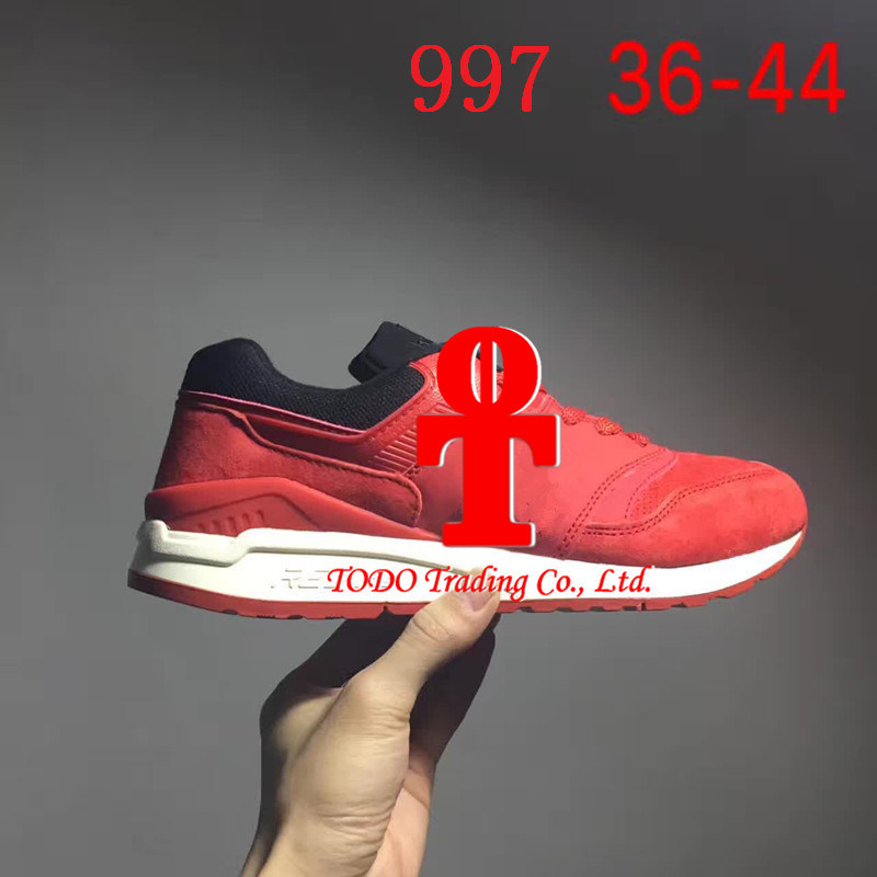 New Balancenb Men Shoes Retro Shoes Sports Shoes Ml997