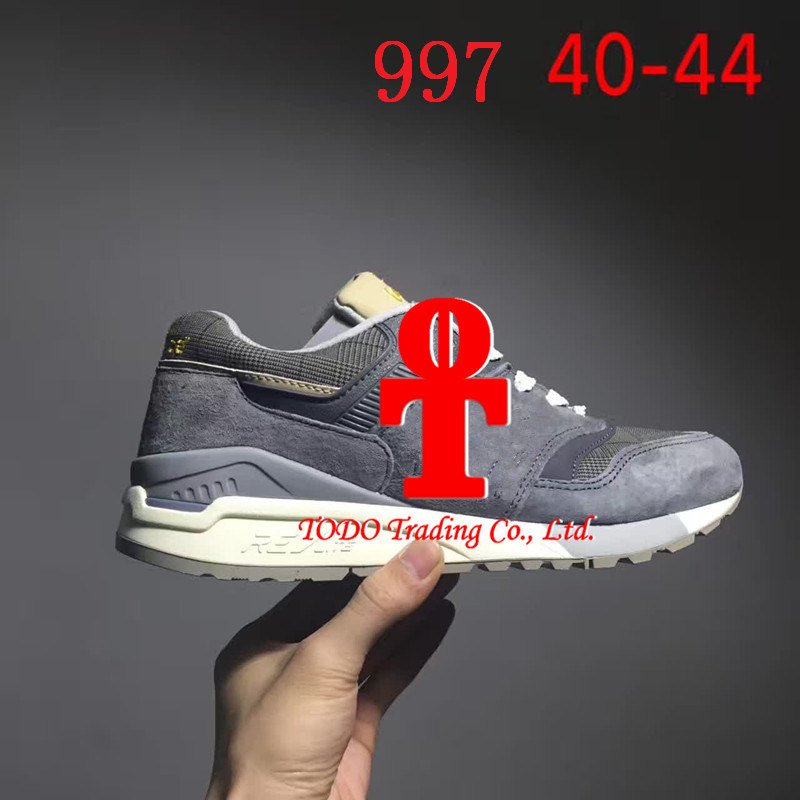 New Balancenb Men Shoes Retro Shoes Sports Shoes Ml997