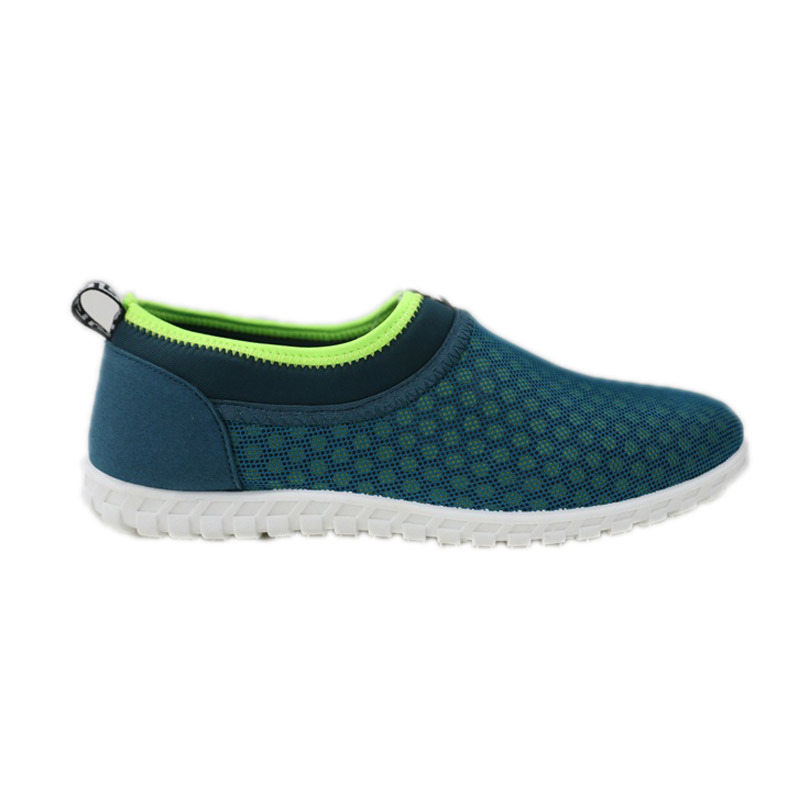 Teenager Mesh Fabric Sports Shoes Breathable Shoes