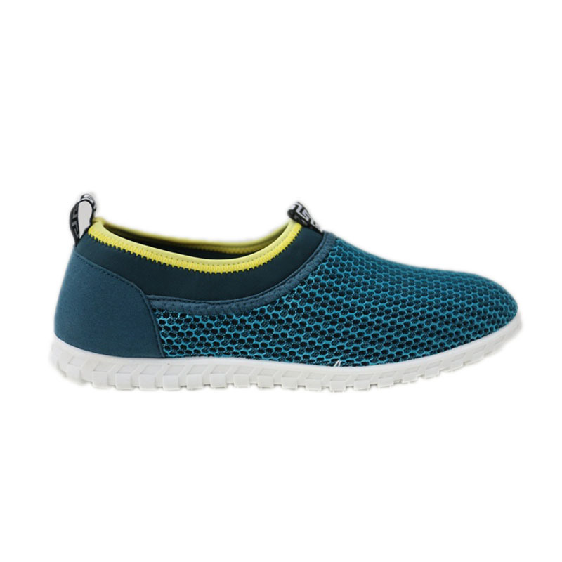 Teenager Mesh Fabric Sports Shoes Breathable Shoes