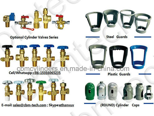 Top Steel & Cast Iron Guards for Gas Cylinders