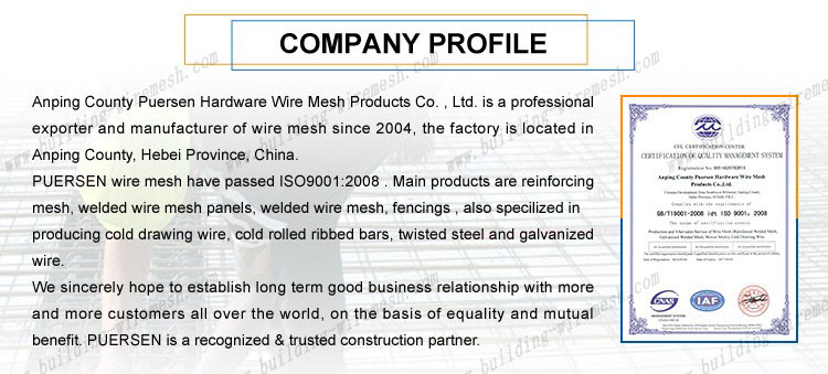 High Quality Hot Dipped Galvanized Iron Wire Made in China