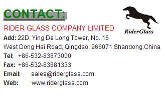 3-12mm Tinted Float Glass & Clear Float Glass Manufacturer Supplier