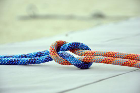 48 Strands Nylon Climbing Rope (8.5mm Dynamic Rope)