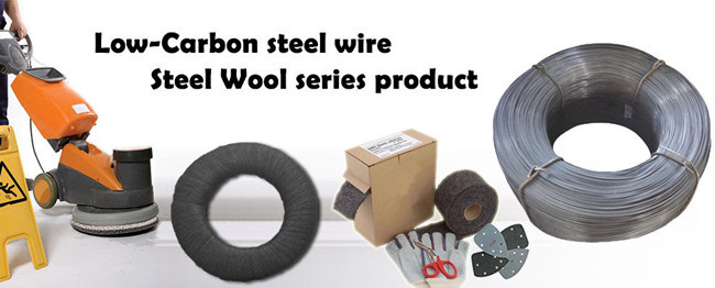 High-Value Cleaning Products Steel Wool Rolls