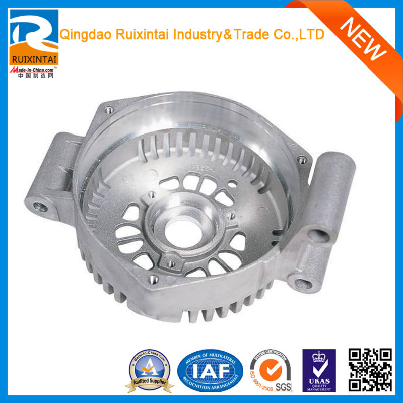 OEM High Pressure Aluminum Die Casting