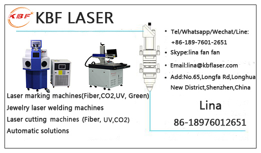 20W/30W/50W Fiber Laser Marking Machine for Carbon Steel