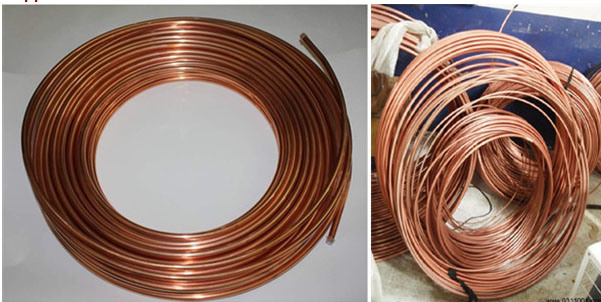 Induction Melting Furnace Coil for Melting Gold/Silver/Copper/Aluminum Design