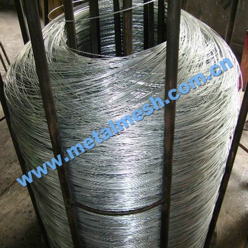 Galvanized Barbed Wire (0.4mm -4.5mm)