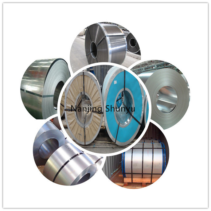 Color Coated Aluminium Coil Ral Prepainted Galvalume Steel Coil