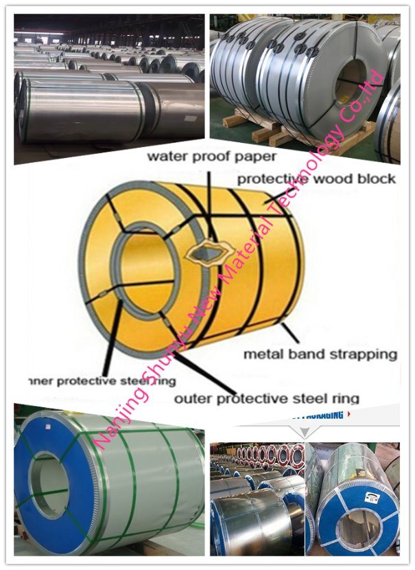 Prepainted Galvanized Steel Coil/ Aluminum-Zin⪞ Alloy ⪞ Olor Coated Steel Sheet