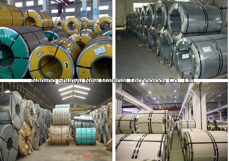 Wooden/Brick Design PPGI/PPGL Aluminum Steel Coils