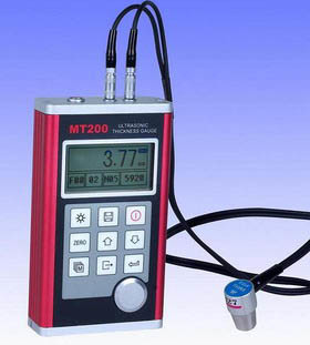 Ultrasonic Thickness Gauge (MT 200)