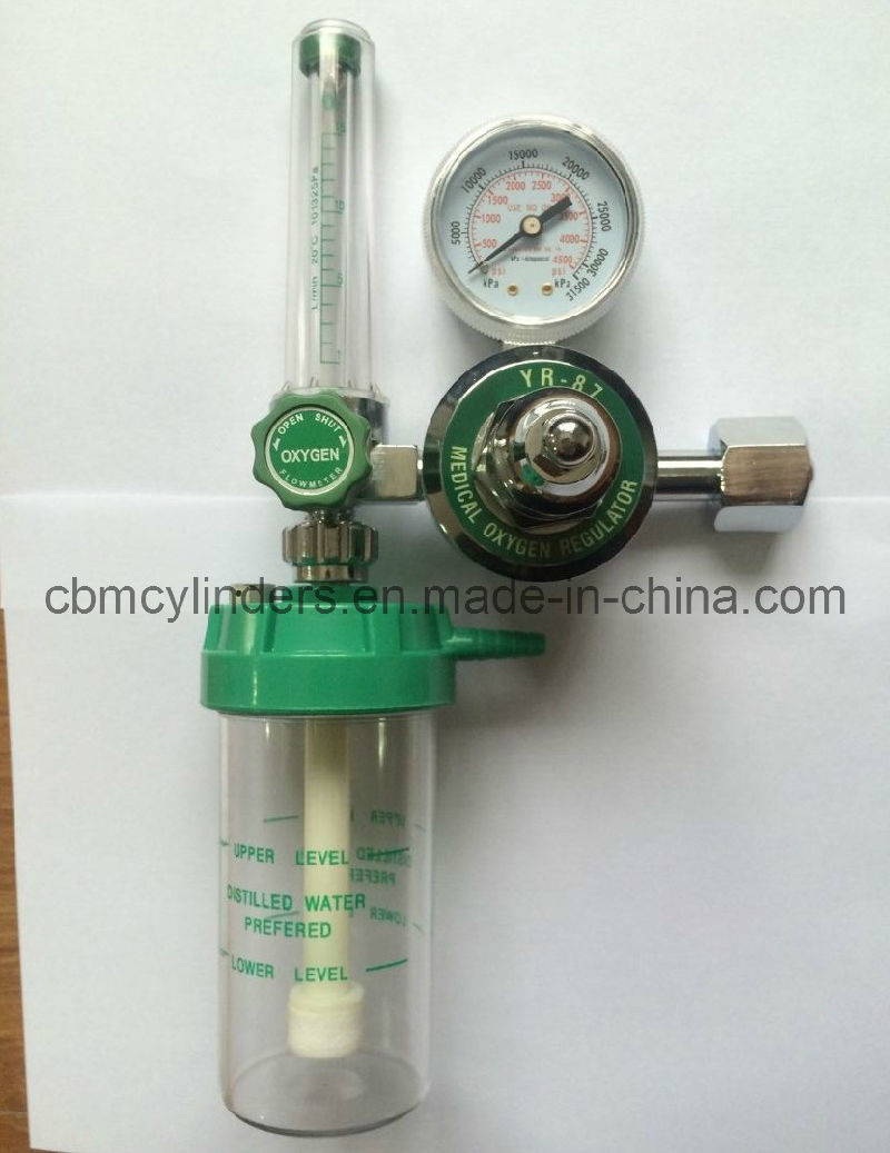 Ce Approved Medical Oxygen Regulator