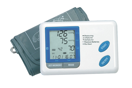 Ce/ISO Approved Medical Auto Digital Blood Pressure Monitor (MT01035043)