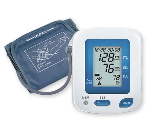 Hot Sale Medical Digital Blood Pressure Monitor with Ce&ISO Certification (MT01035030)