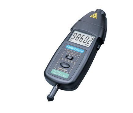 Digital Photo Contact Tachometer (DT2236B)