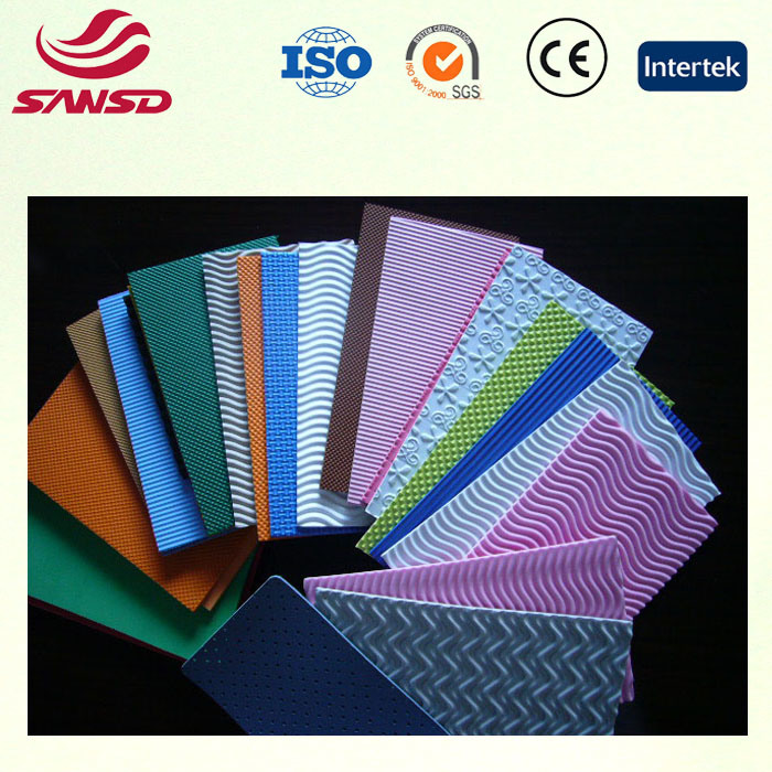 EVA Foam Sheet Sole