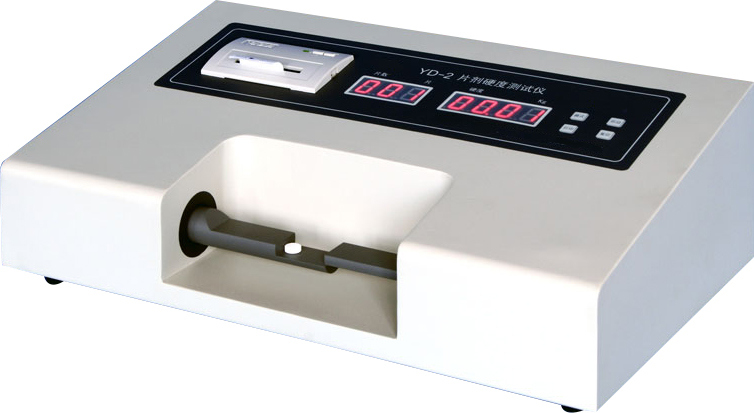 Yd-2 Automatic Tablet Hardness Tester with Printer