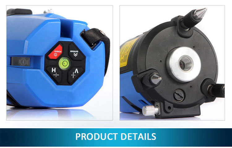 Measuring Tool Modular Laser Level 2V1h Lines