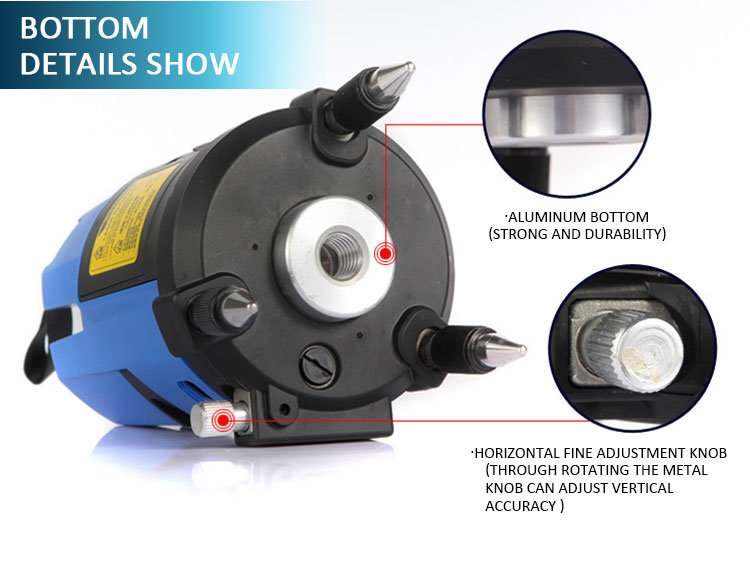 Measuring Tool Modular Laser Level 2V1h Lines