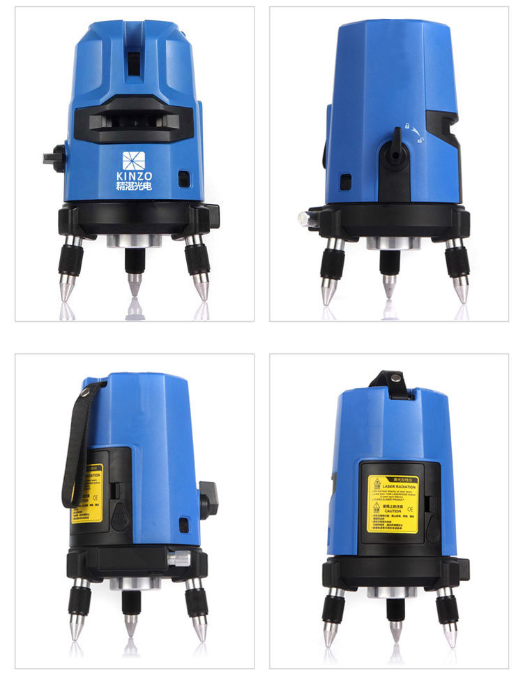 Modular Laser Level 1V1h Red Line Oblique Lines Are Available